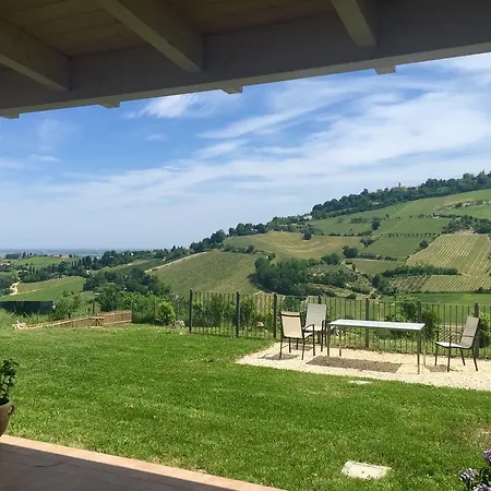 Farm stay Tenuta Diavoletto Bertinoro