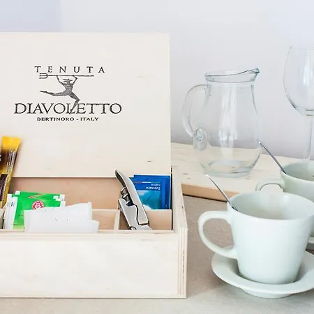 Farm stay Tenuta Diavoletto *